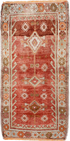 Antique Anatol Area Rug (2' x 3')